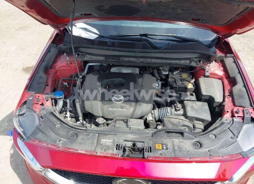 Photo 10 of 2020 Mazda Cx-5 TOURING (VIN JM3KFBCM2L0846174)