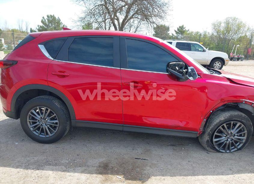 Photo 13 of 2020 Mazda Cx-5 TOURING (VIN JM3KFBCM2L0846174)