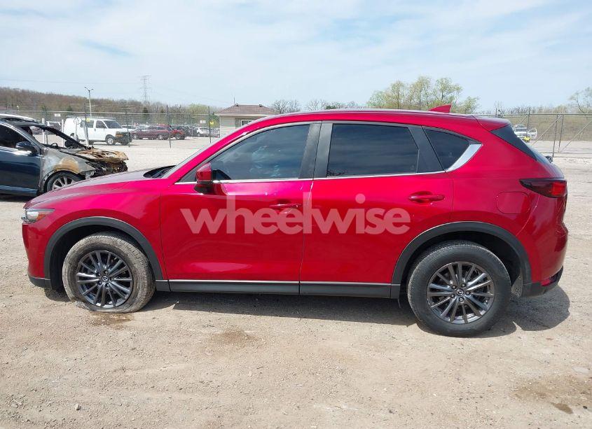 Photo 14 of 2020 Mazda Cx-5 TOURING (VIN JM3KFBCM2L0846174)