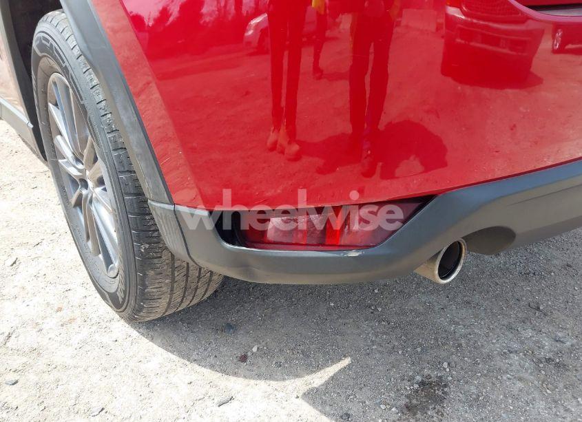 Photo 18 of 2020 Mazda Cx-5 TOURING (VIN JM3KFBCM2L0846174)