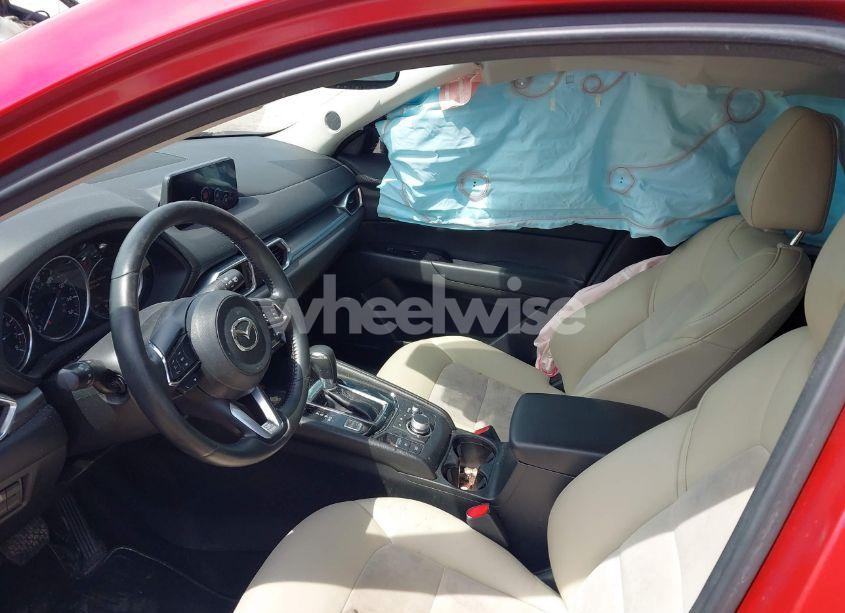 Photo 5 of 2020 Mazda Cx-5 TOURING (VIN JM3KFBCM2L0846174)