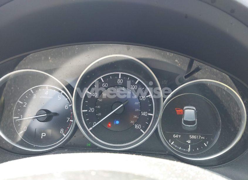 Photo 7 of 2020 Mazda Cx-5 TOURING (VIN JM3KFBCM2L0846174)