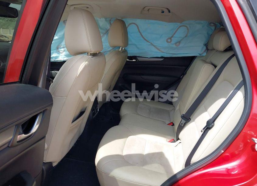 Photo 8 of 2020 Mazda Cx-5 TOURING (VIN JM3KFBCM2L0846174)