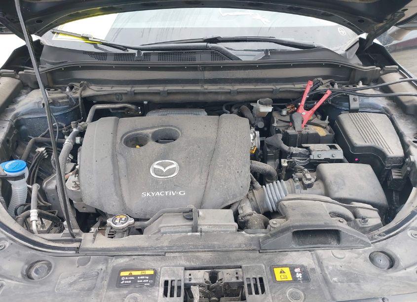 Photo 10 of 2021 Mazda Cx-5 TOURING (VIN JM3KFBCM2M0467936)