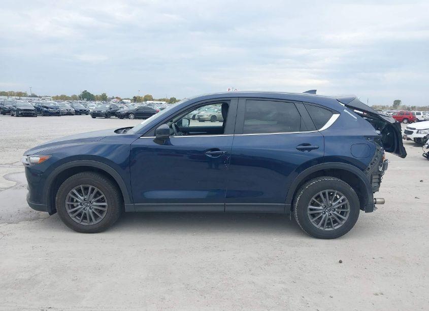 Photo 15 of 2021 Mazda Cx-5 TOURING (VIN JM3KFBCM2M0467936)