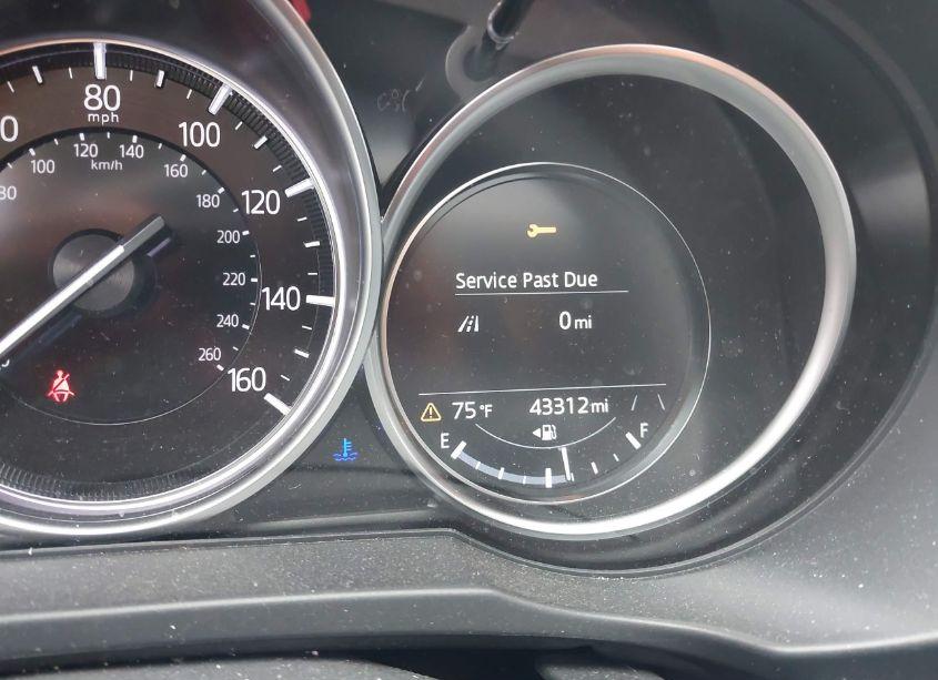 Photo 16 of 2021 Mazda Cx-5 TOURING (VIN JM3KFBCM2M0467936)