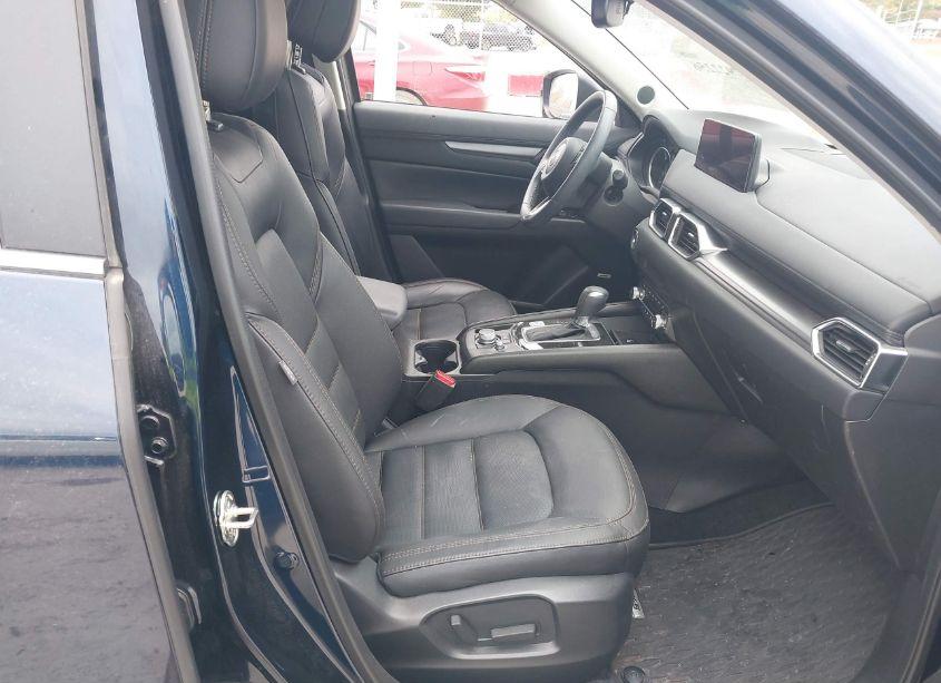 Photo 5 of 2021 Mazda Cx-5 TOURING (VIN JM3KFBCM2M0467936)