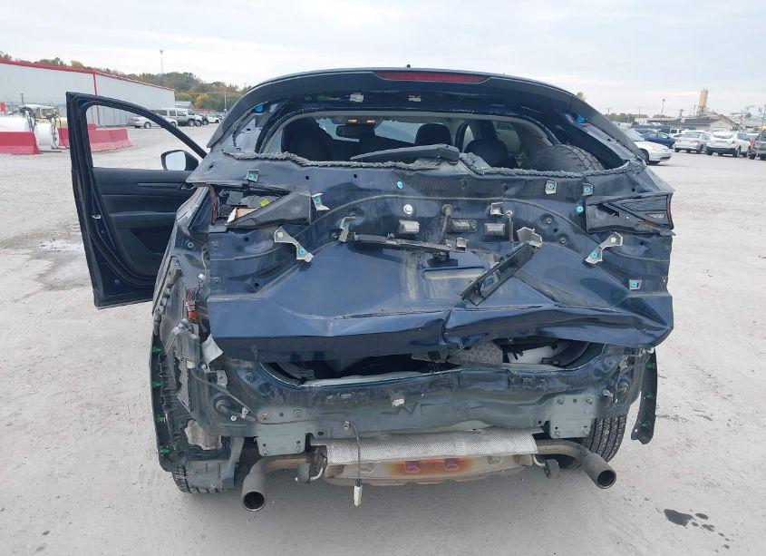 Photo 6 of 2021 Mazda Cx-5 TOURING (VIN JM3KFBCM2M0467936)