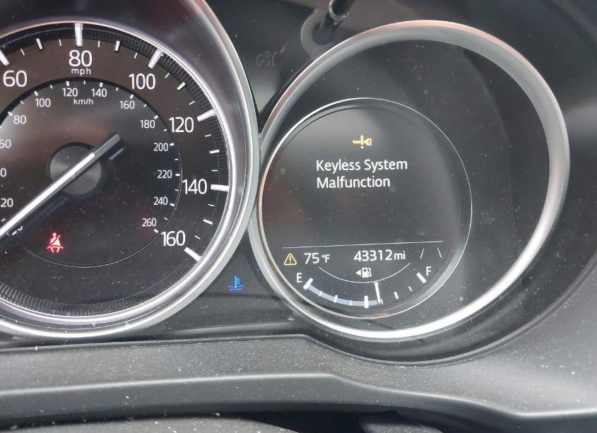 Photo 7 of 2021 Mazda Cx-5 TOURING (VIN JM3KFBCM2M0467936)