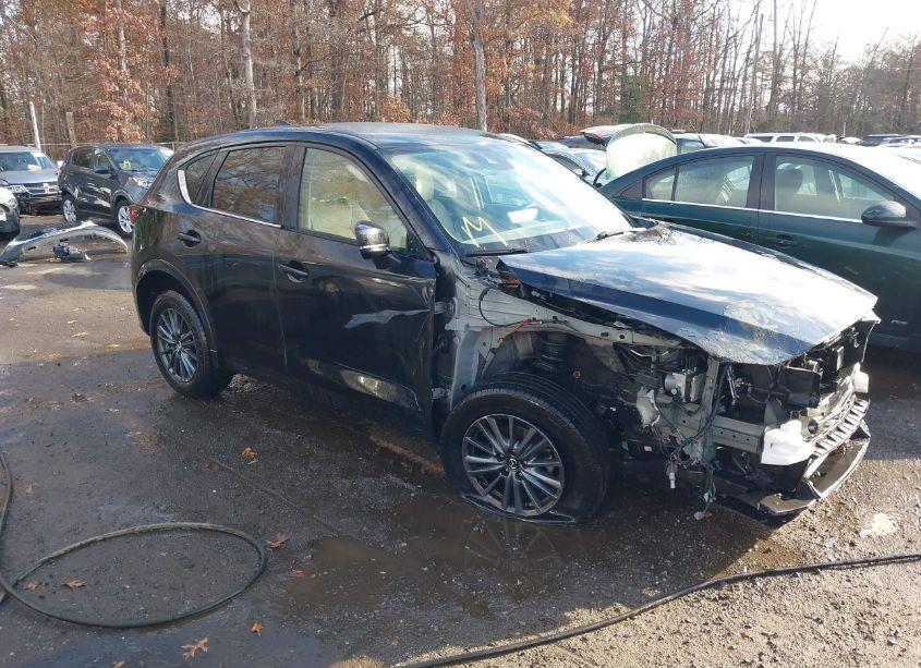 2021 Mazda Cx-5 TOURING (VIN JM3KFBCM2M0480038) main photo