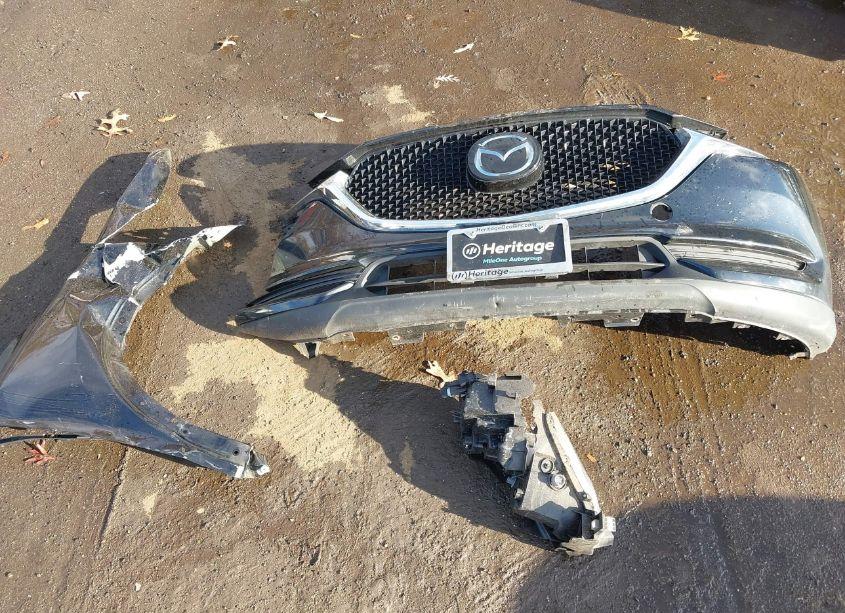 Photo 12 of 2021 Mazda Cx-5 TOURING (VIN JM3KFBCM2M0480038)