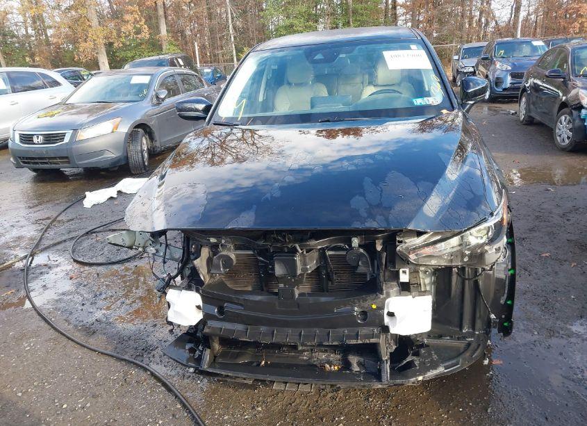 Photo 13 of 2021 Mazda Cx-5 TOURING (VIN JM3KFBCM2M0480038)