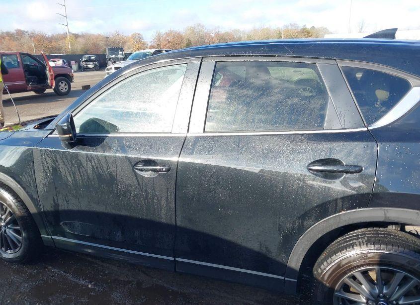 Photo 15 of 2021 Mazda Cx-5 TOURING (VIN JM3KFBCM2M0480038)