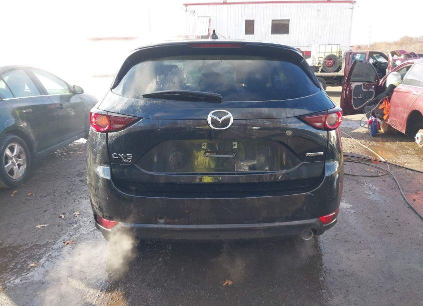 Photo 17 of 2021 Mazda Cx-5 TOURING (VIN JM3KFBCM2M0480038)