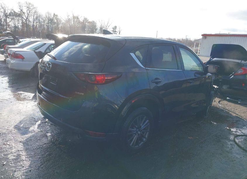Photo 4 of 2021 Mazda Cx-5 TOURING (VIN JM3KFBCM2M0480038)