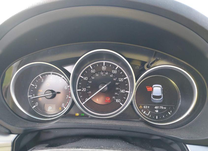 Photo 7 of 2021 Mazda Cx-5 TOURING (VIN JM3KFBCM2M0480038)