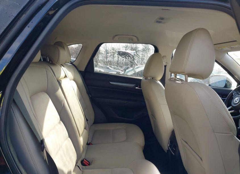 Photo 8 of 2021 Mazda Cx-5 TOURING (VIN JM3KFBCM2M0480038)