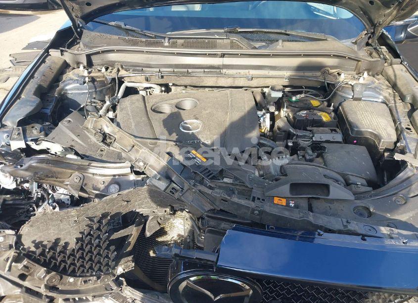 Photo 10 of 2021 Mazda Cx-5 TOURING (VIN JM3KFBCM2M1383853)