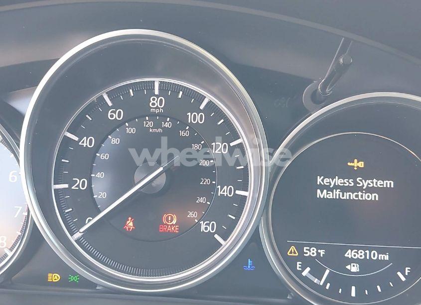 Photo 15 of 2021 Mazda Cx-5 TOURING (VIN JM3KFBCM2M1383853)