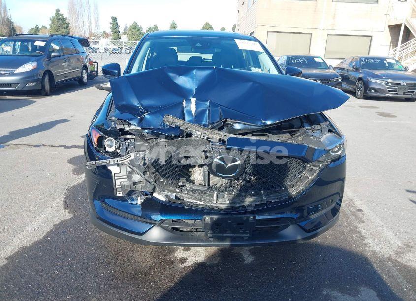 Photo 6 of 2021 Mazda Cx-5 TOURING (VIN JM3KFBCM2M1383853)