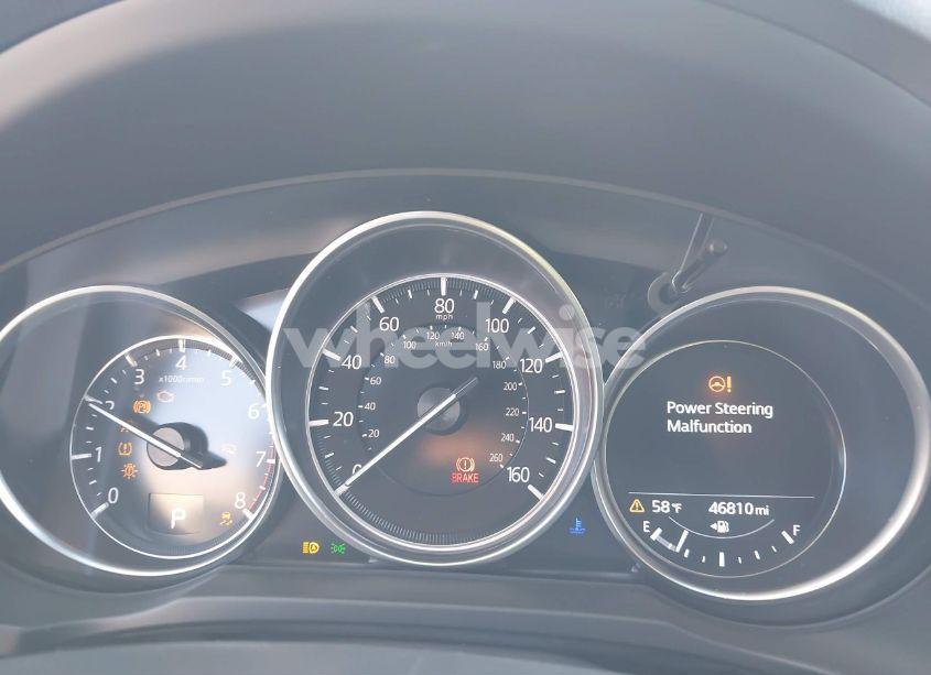 Photo 7 of 2021 Mazda Cx-5 TOURING (VIN JM3KFBCM2M1383853)