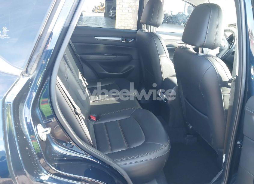 Photo 8 of 2021 Mazda Cx-5 TOURING (VIN JM3KFBCM2M1383853)