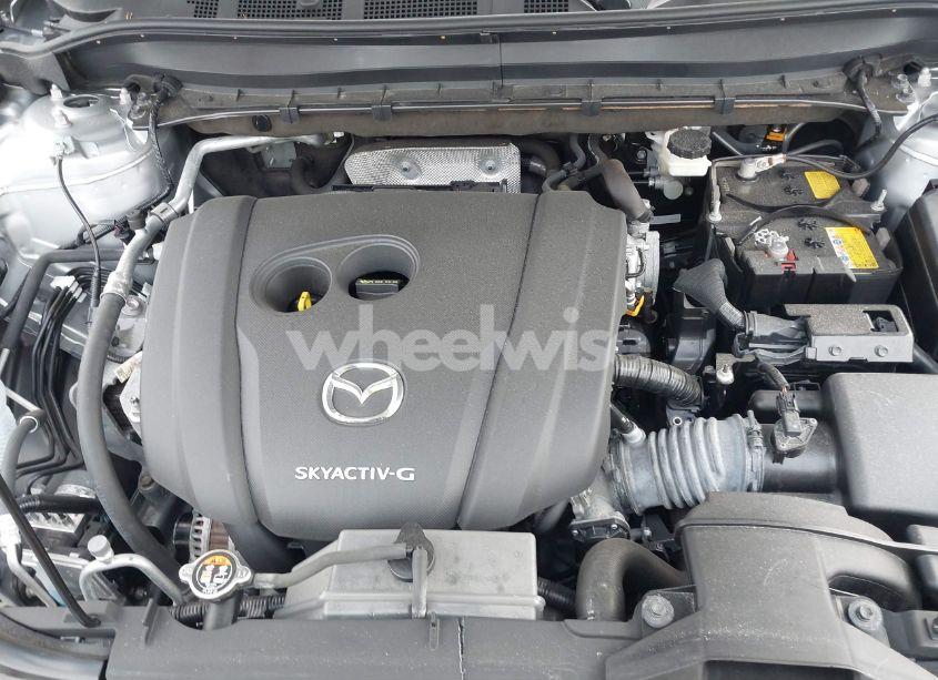 Photo 10 of 2021 Mazda Cx-5 TOURING (VIN JM3KFBCM2M1393394)