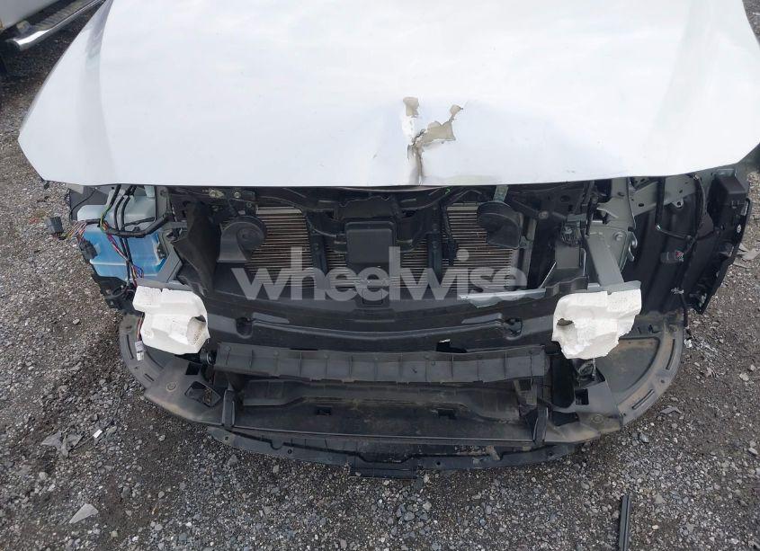 Photo 13 of 2021 Mazda Cx-5 TOURING (VIN JM3KFBCM2M1393394)