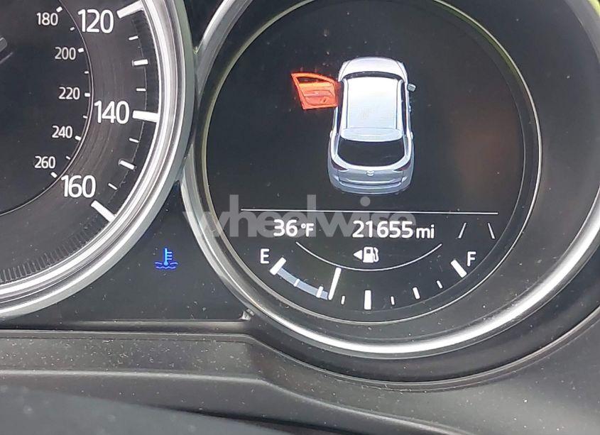 Photo 16 of 2021 Mazda Cx-5 TOURING (VIN JM3KFBCM2M1393394)