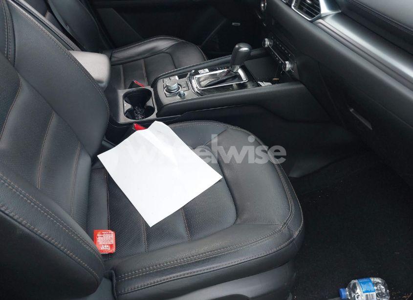 Photo 5 of 2021 Mazda Cx-5 TOURING (VIN JM3KFBCM2M1393394)