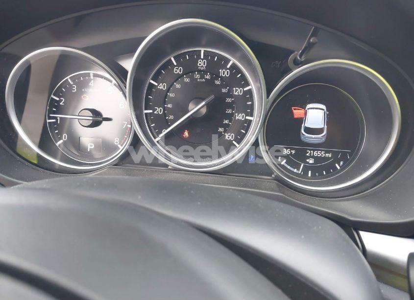 Photo 7 of 2021 Mazda Cx-5 TOURING (VIN JM3KFBCM2M1393394)