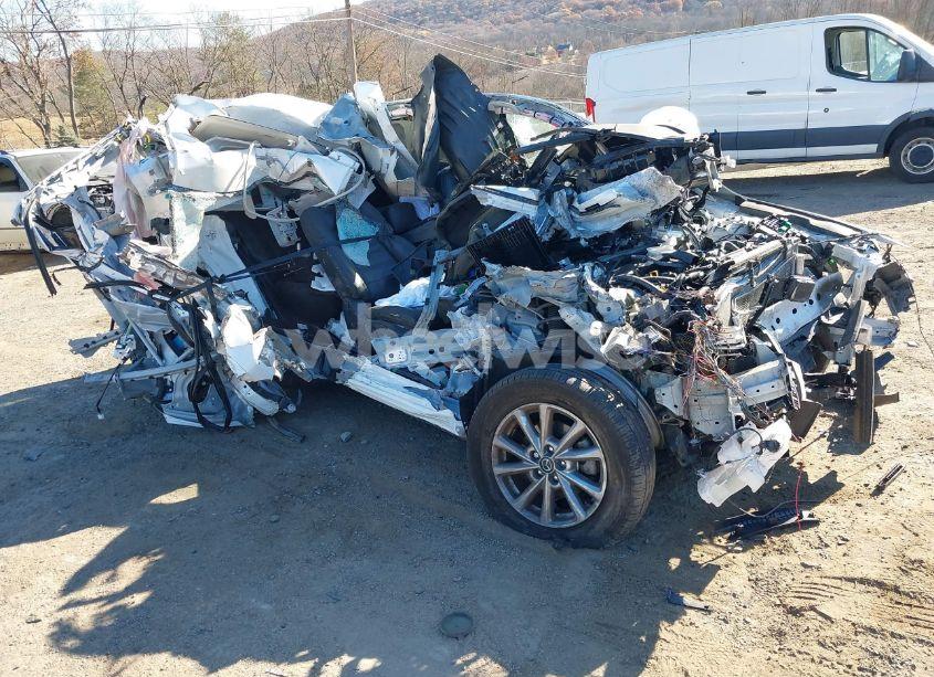 2022 Mazda Cx-5 2.5 S PREFERRED (VIN JM3KFBCM2N0599581) main photo