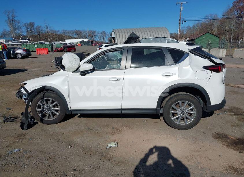 Photo 14 of 2022 Mazda Cx-5 2.5 S PREFERRED (VIN JM3KFBCM2N0599581)