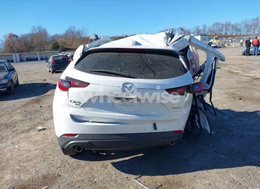 Photo 16 of 2022 Mazda Cx-5 2.5 S PREFERRED (VIN JM3KFBCM2N0599581)