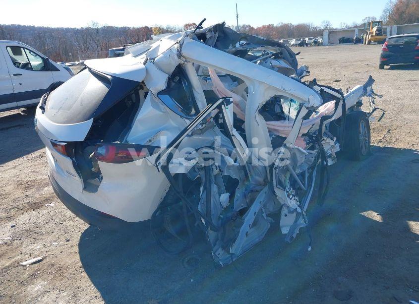 Photo 4 of 2022 Mazda Cx-5 2.5 S PREFERRED (VIN JM3KFBCM2N0599581)