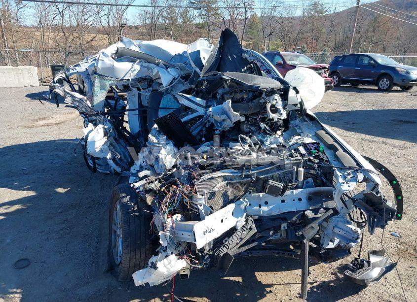 Photo 6 of 2022 Mazda Cx-5 2.5 S PREFERRED (VIN JM3KFBCM2N0599581)