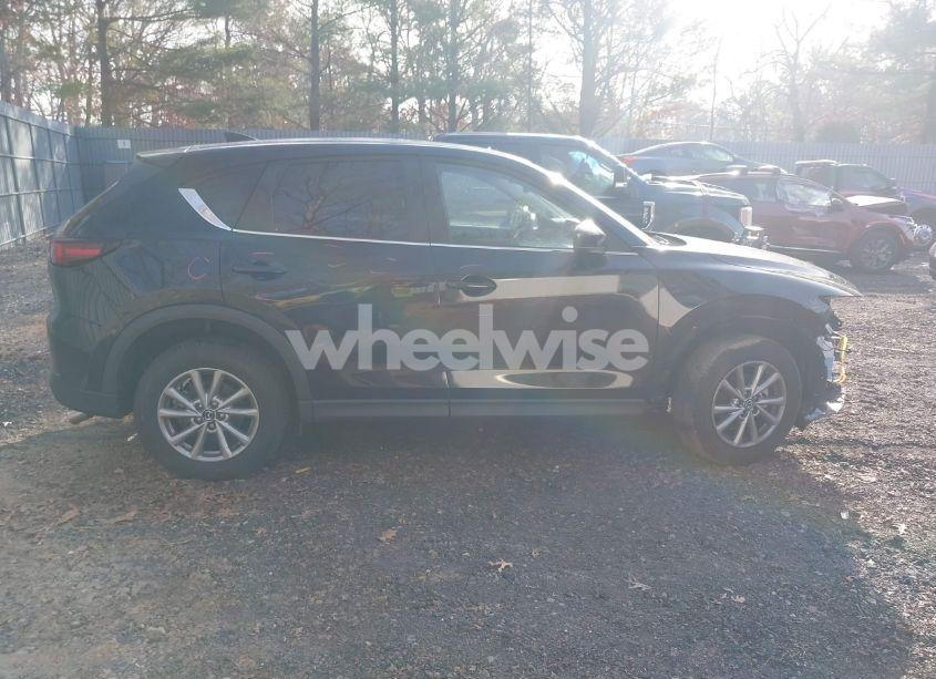 Photo 13 of 2022 Mazda Cx-5 2.5 S PREFERRED (VIN JM3KFBCM2N0613446)