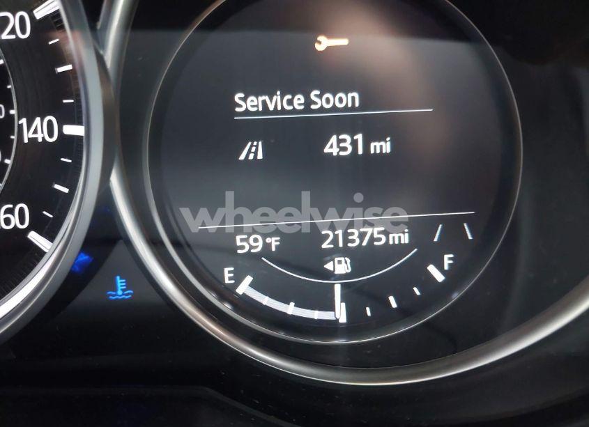 Photo 15 of 2022 Mazda Cx-5 2.5 S PREFERRED (VIN JM3KFBCM2N0613446)