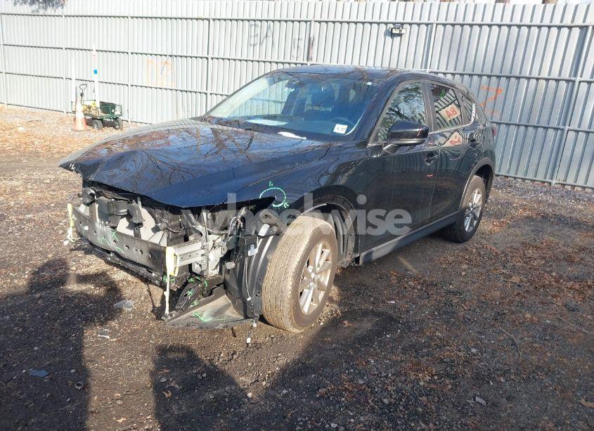 Photo 2 of 2022 Mazda Cx-5 2.5 S PREFERRED (VIN JM3KFBCM2N0613446)