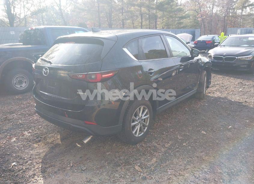 Photo 4 of 2022 Mazda Cx-5 2.5 S PREFERRED (VIN JM3KFBCM2N0613446)