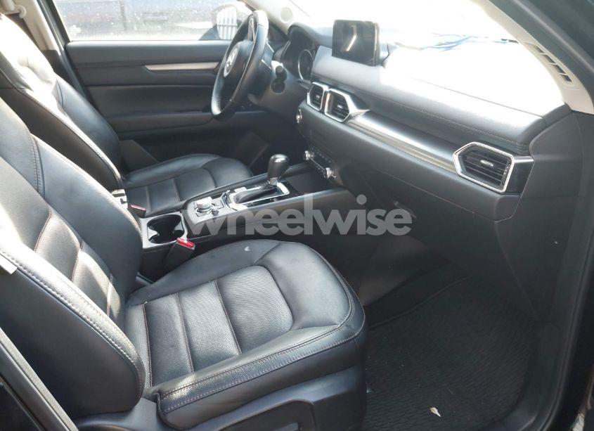 Photo 5 of 2022 Mazda Cx-5 2.5 S PREFERRED (VIN JM3KFBCM2N0613446)