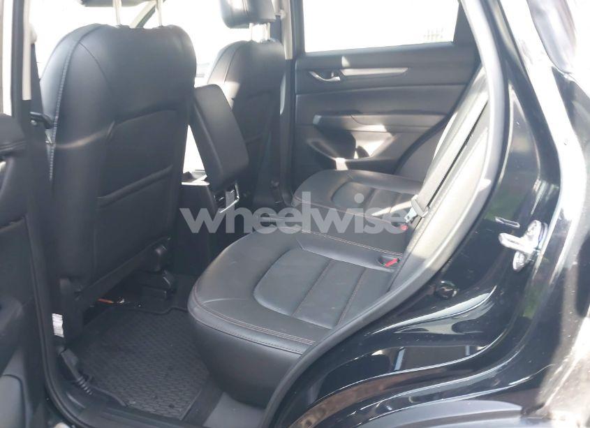 Photo 8 of 2022 Mazda Cx-5 2.5 S PREFERRED (VIN JM3KFBCM2N0613446)