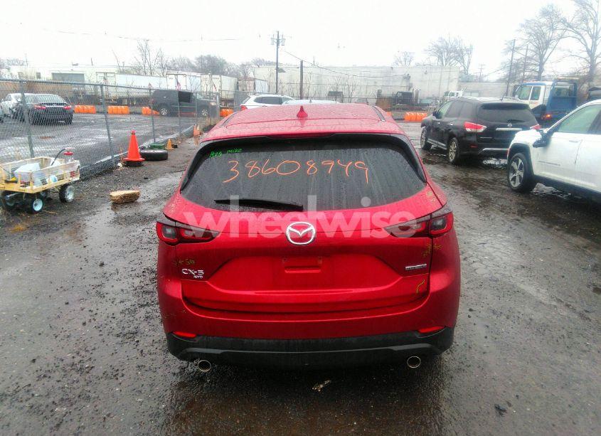 Photo 16 of 2022 Mazda Cx-5 2.5 S PREFERRED (VIN JM3KFBCM2N1563383)