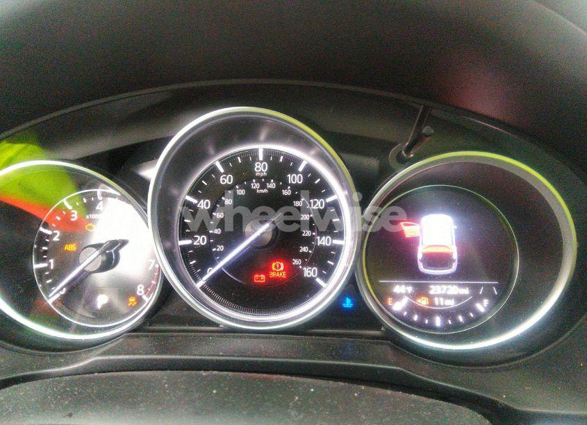 Photo 7 of 2022 Mazda Cx-5 2.5 S PREFERRED (VIN JM3KFBCM2N1563383)