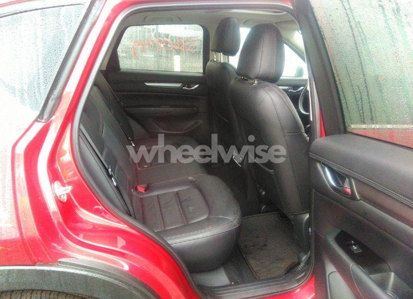 Photo 8 of 2022 Mazda Cx-5 2.5 S PREFERRED (VIN JM3KFBCM2N1563383)