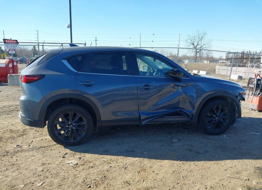 Photo 14 of 2023 Mazda Cx-5 2.5 S CARBON EDITION (VIN JM3KFBCM2P0151540)