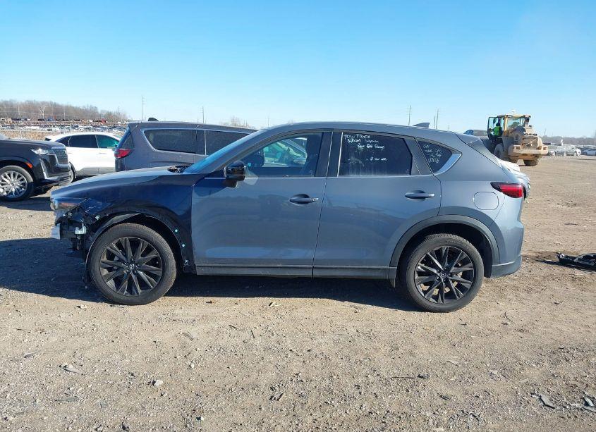Photo 15 of 2023 Mazda Cx-5 2.5 S CARBON EDITION (VIN JM3KFBCM2P0151540)