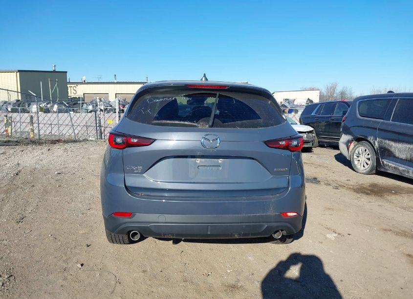 Photo 17 of 2023 Mazda Cx-5 2.5 S CARBON EDITION (VIN JM3KFBCM2P0151540)
