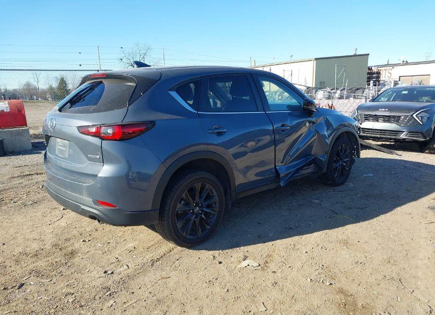 Photo 4 of 2023 Mazda Cx-5 2.5 S CARBON EDITION (VIN JM3KFBCM2P0151540)