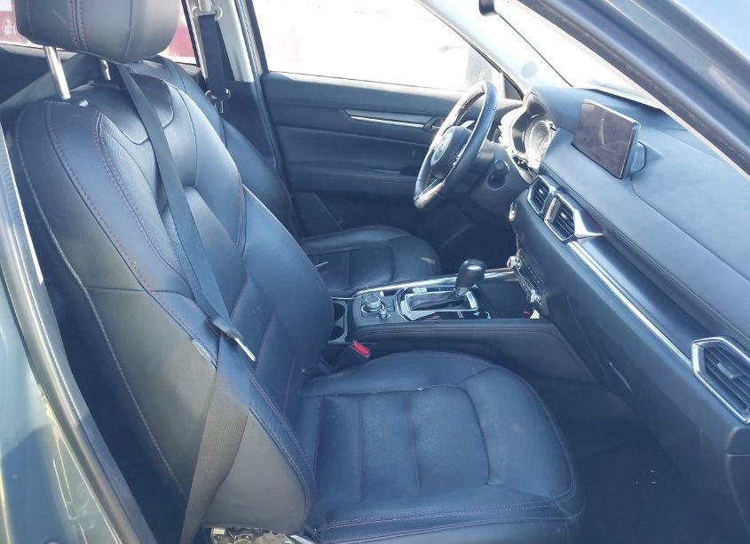 Photo 5 of 2023 Mazda Cx-5 2.5 S CARBON EDITION (VIN JM3KFBCM2P0151540)